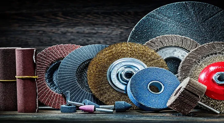 Abrasive Tools & Abrasives Manufacturer
