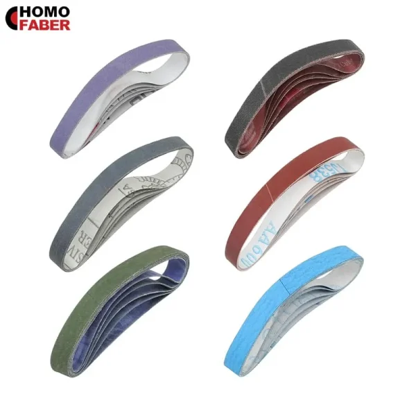 Sanding Belts