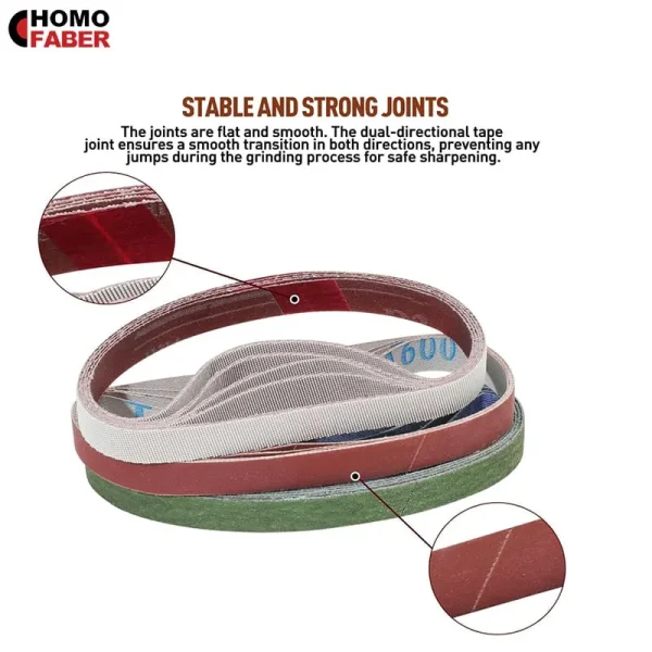 Sanding Belts