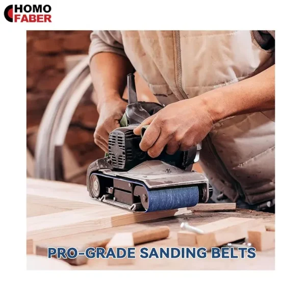 Sanding Belts