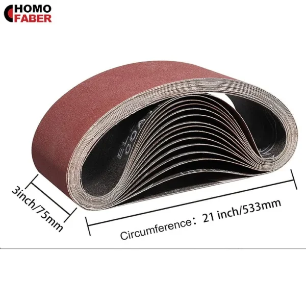 Sanding Belts