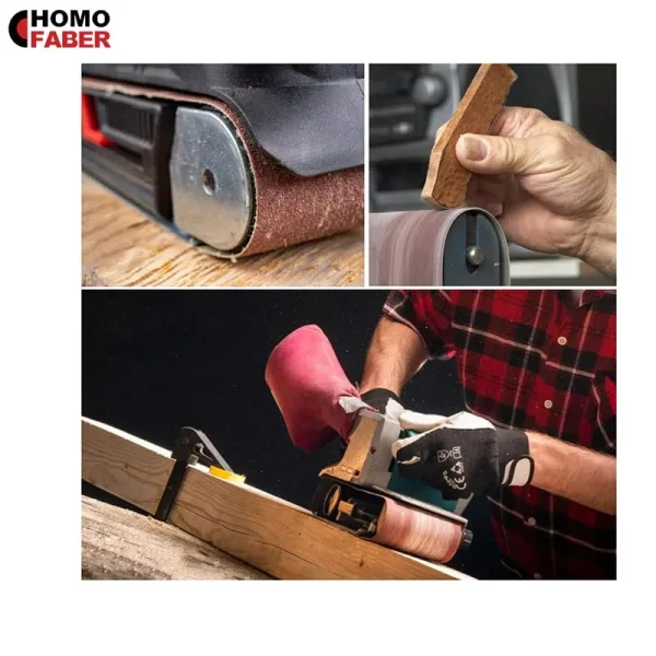 Sanding Belts