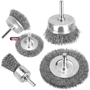 Abrasive Wheel Brushes