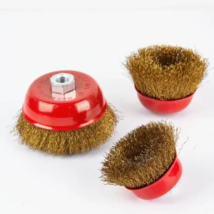 The Ultimate Guide to Cup Brushes: How to Choose the Best Tool for Your Industrial Tasks 3 Steel Wire Cup Brushes