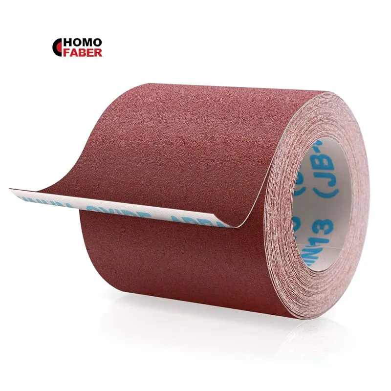 Rulli abrasivi