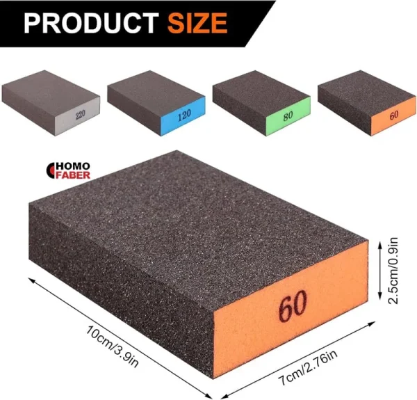 Sanding Sponge