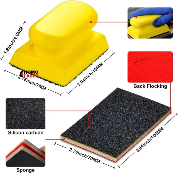 Sanding Sponge
