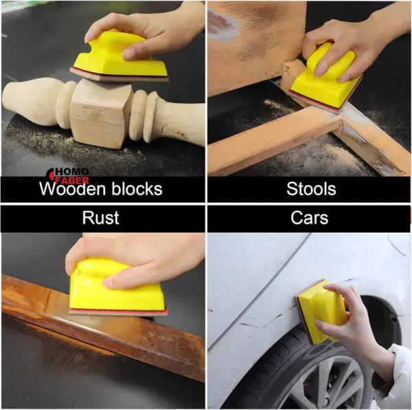 Sanding Sponge