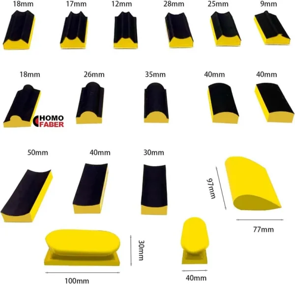 Sanding Sponge