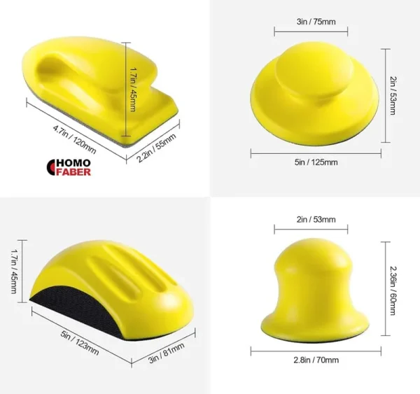 Sanding Sponge