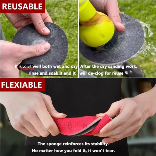 Sanding Sponge