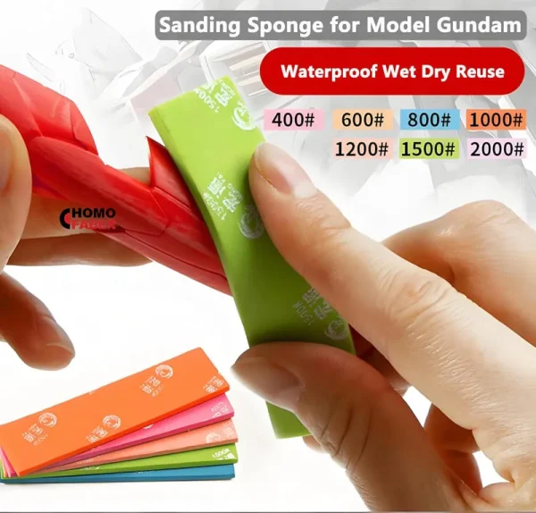 Sanding Sponge