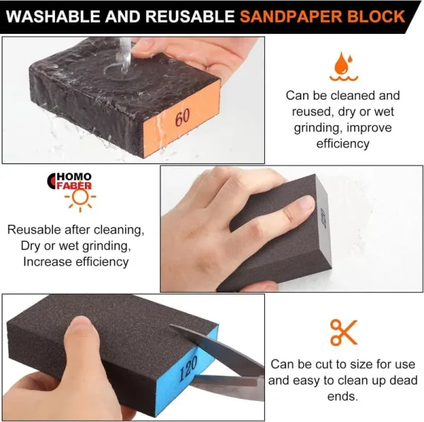 Sanding Sponge
