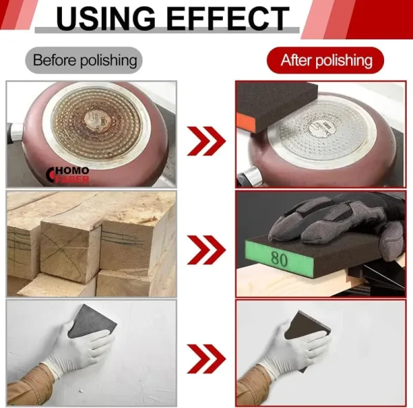 Sanding Sponge