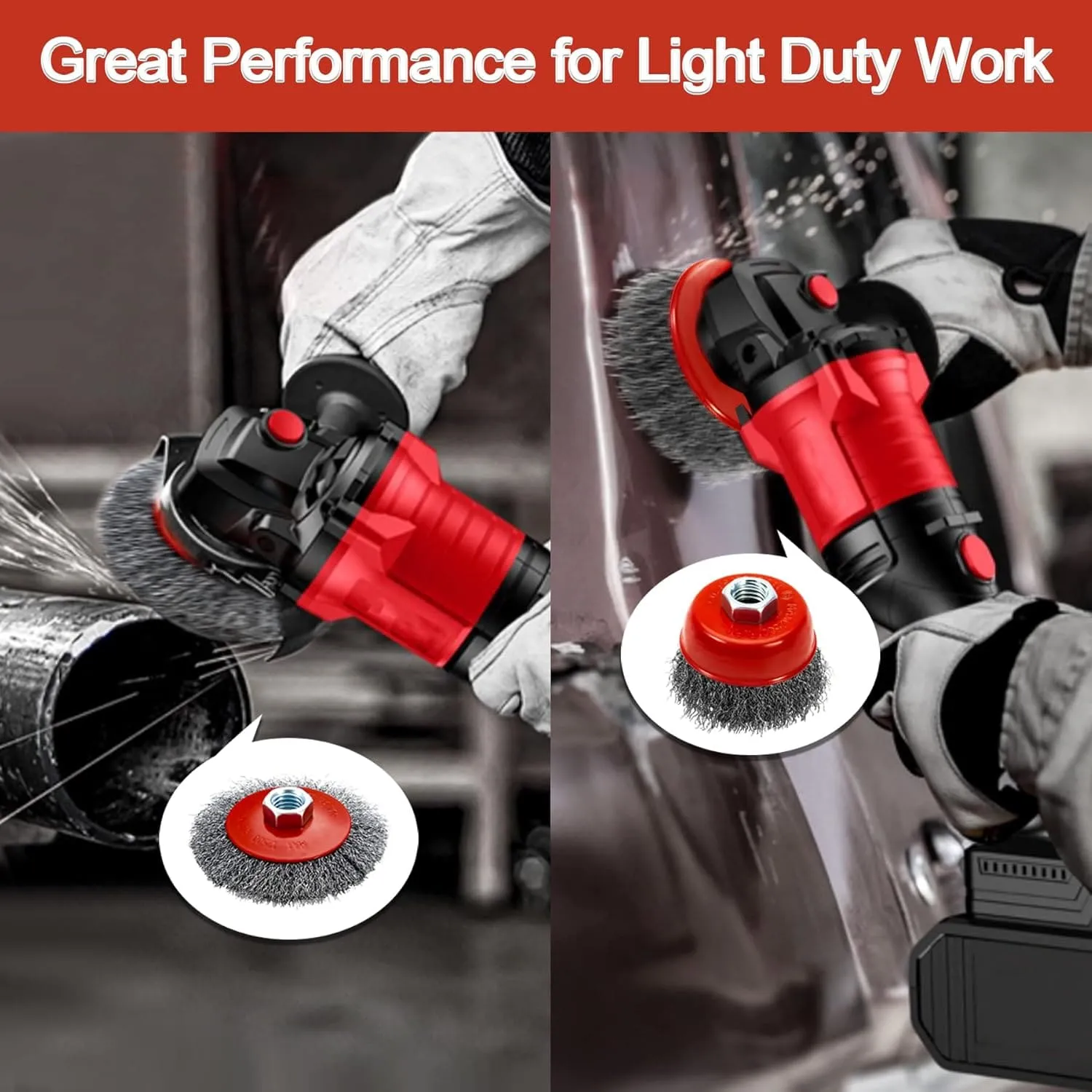 B2B Guide: How to Identify a High-Quality Wire Wheel Brush 3 Wire brush
