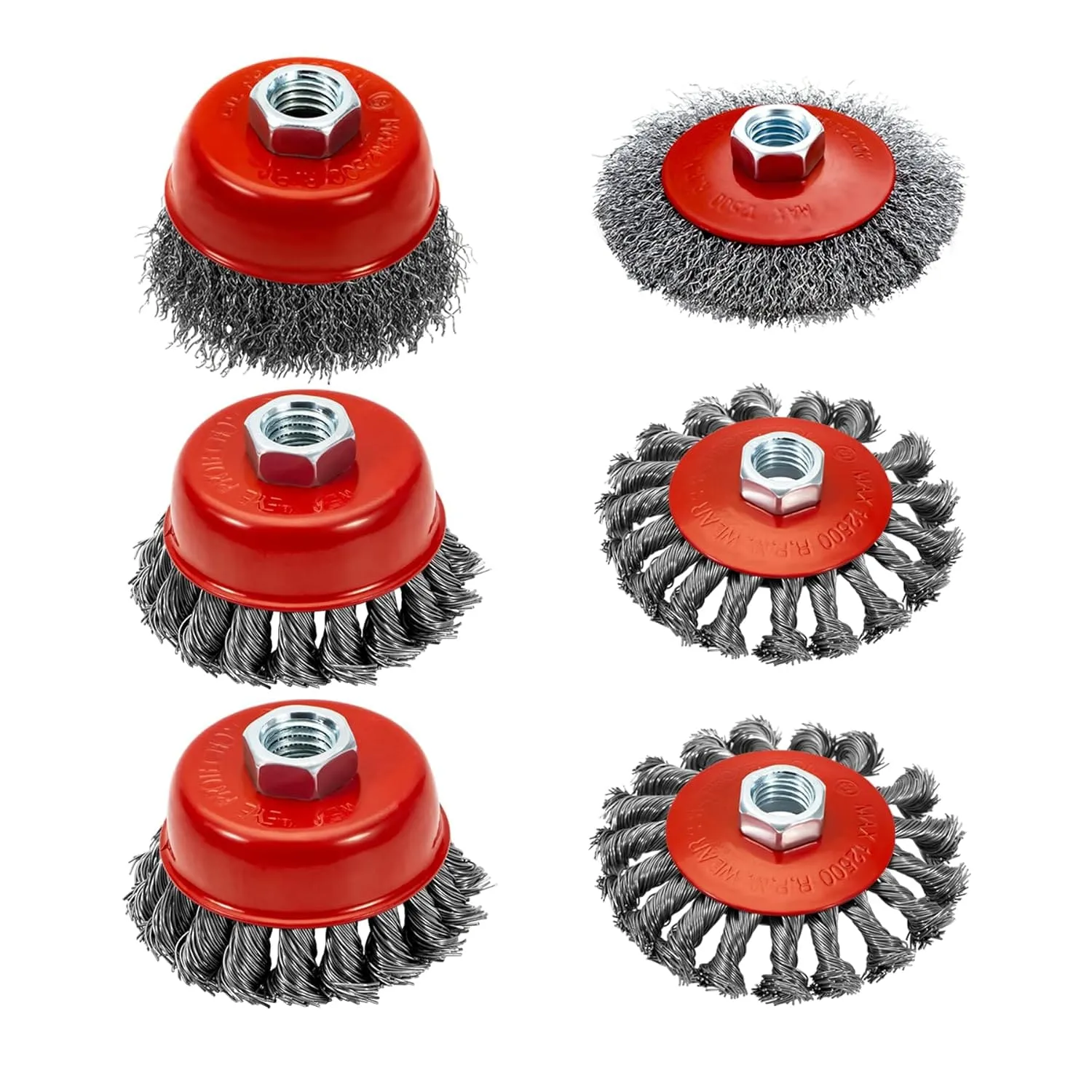 B2B Guide: How to Identify a High-Quality Wire Wheel Brush 8 Wire brush