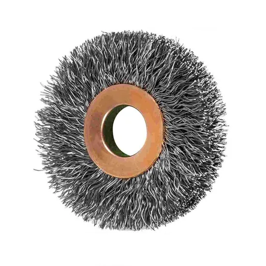 B2B Guide: How to Identify a High-Quality Wire Wheel Brush 1 stainless steel wire wheel brush