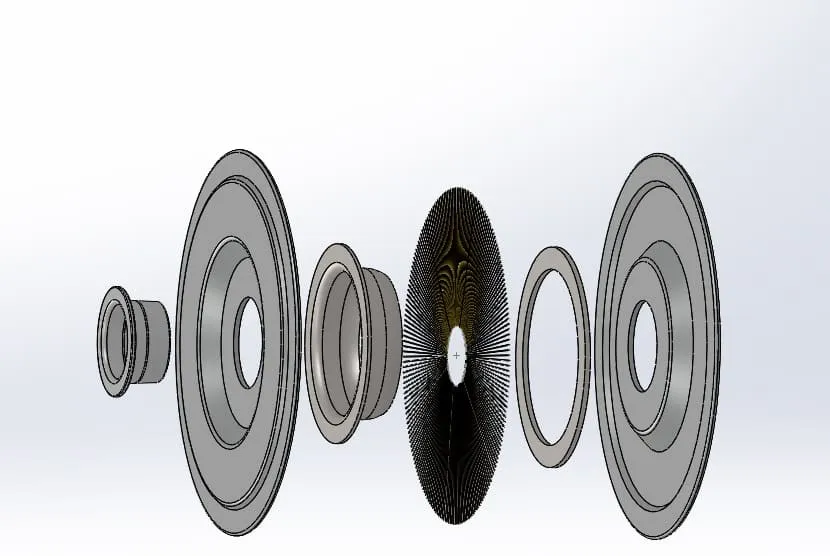 Wire Wheel Brush: A Complete Guide to Types, Materials, Applications, Selection, and Safe Use 3 wire wheel brush assembly structure diagram