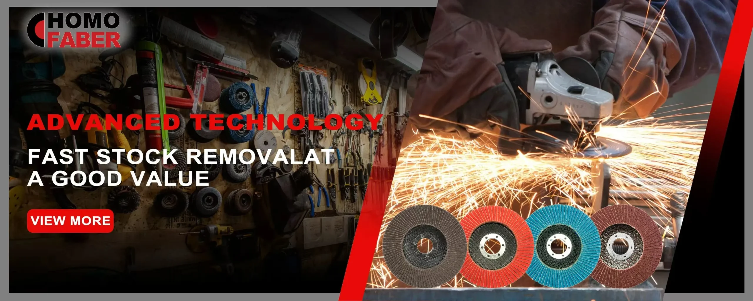 Abrasive Tools & Abrasives Manufacturer