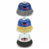 Crimped Wire Cup Brush 2 Crimped Wire Cup Brush