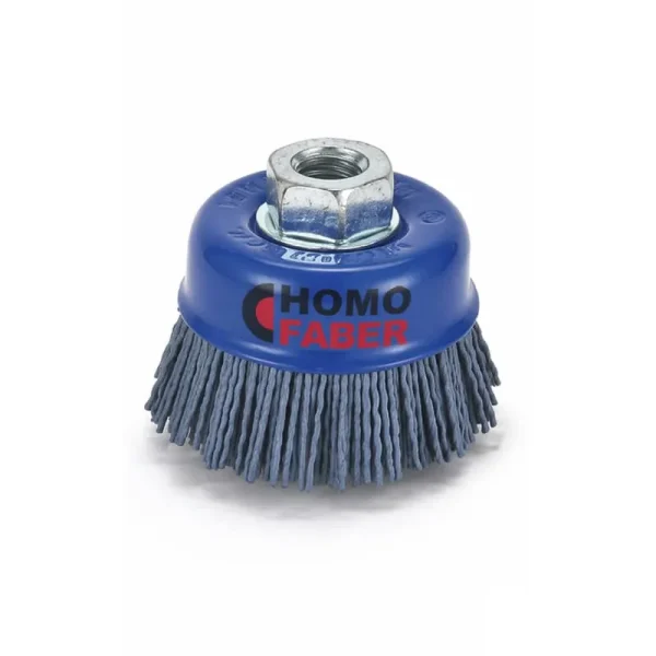 Abrasive Nylon Cup Brush