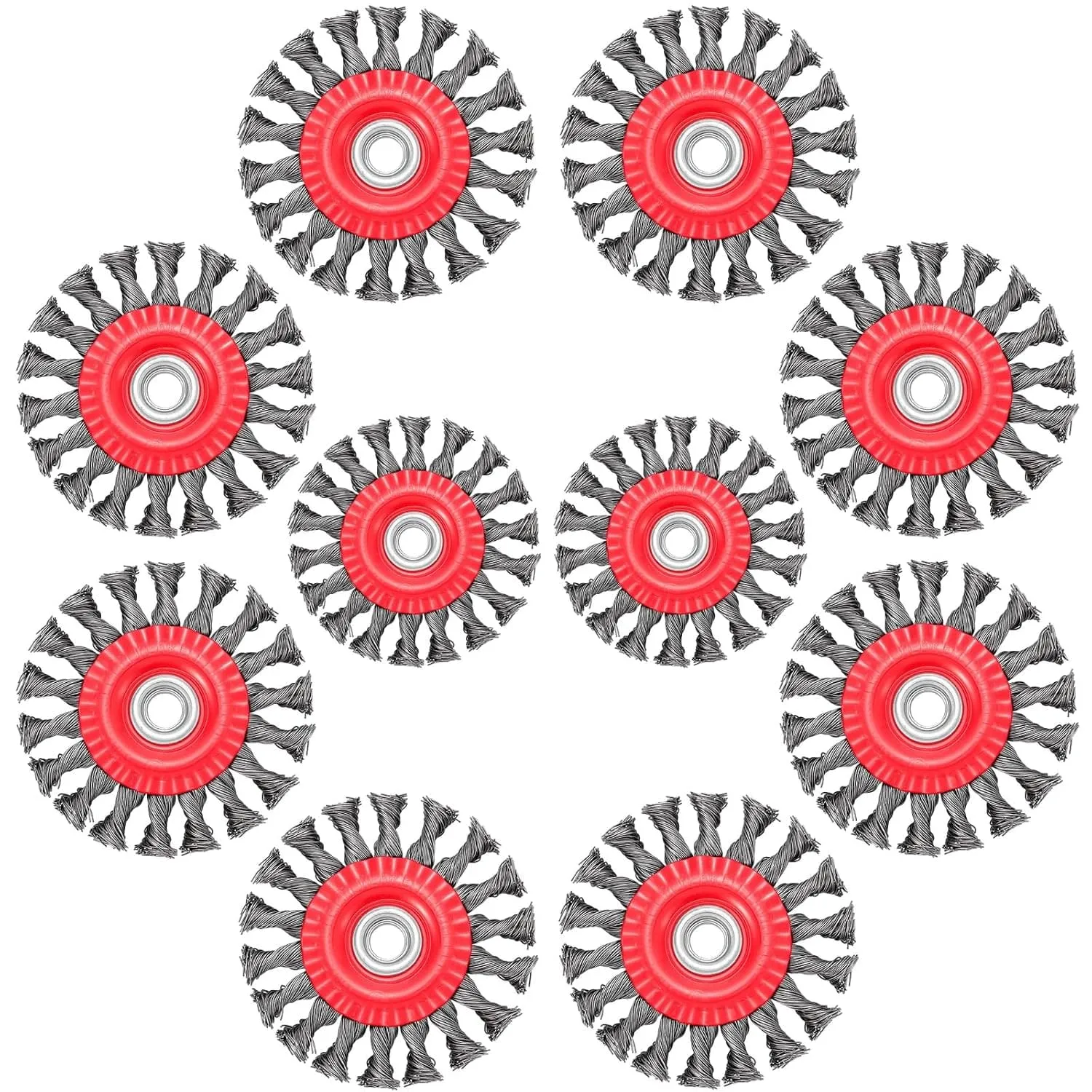 Stainless Steel vs Carbon Steel Wire Brushes: Selection Guide and Application Analysis 3 Stainless Steel vs Carbon Steel Wire Brushes