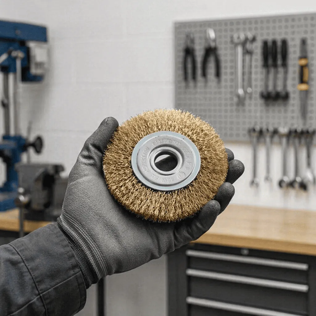 Come mantenere pulite le spazzole metalliche: la guida definitiva alla manutenzione industriale
