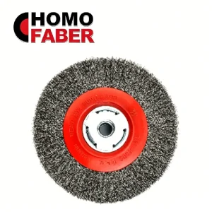 Bench Grinder Crimped Wire Wheel