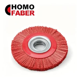 Abrasive Filament Wheel Brush